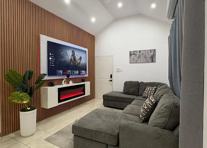 Villa Modern 2br Private In